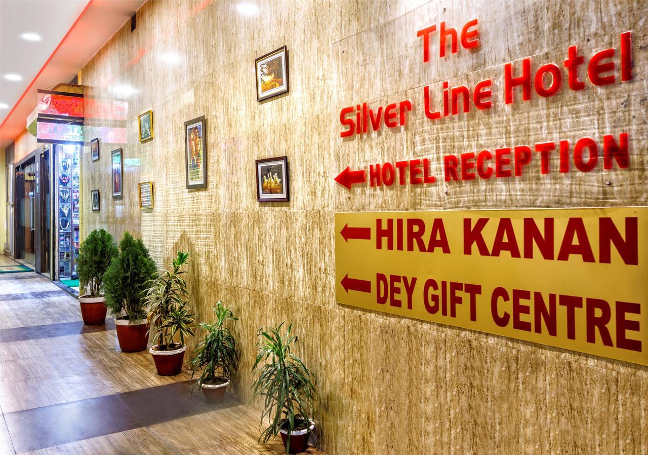 The Silverline Hotel Kolkata Exterior photo